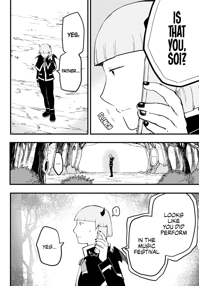 Read Welcome to Demon School En Manga Online