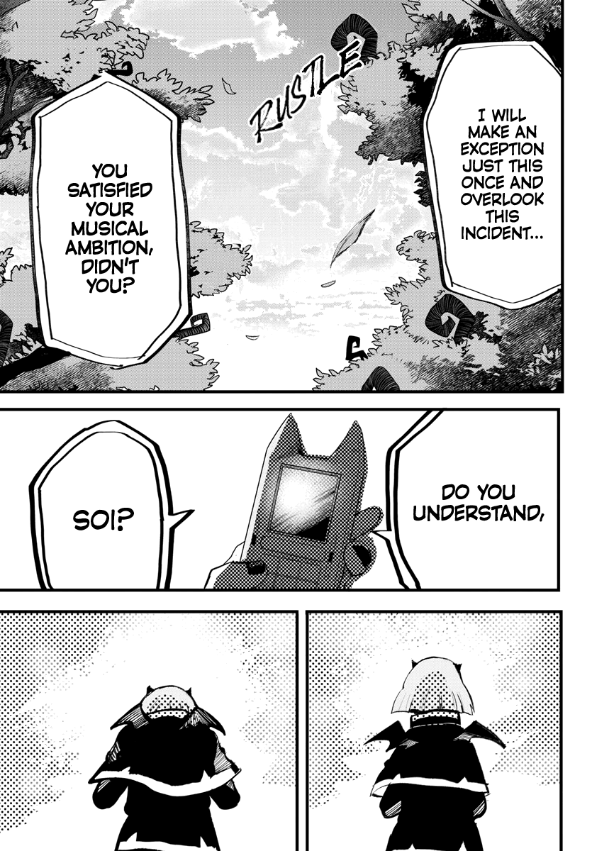 Read Welcome to Demon School En Manga Online