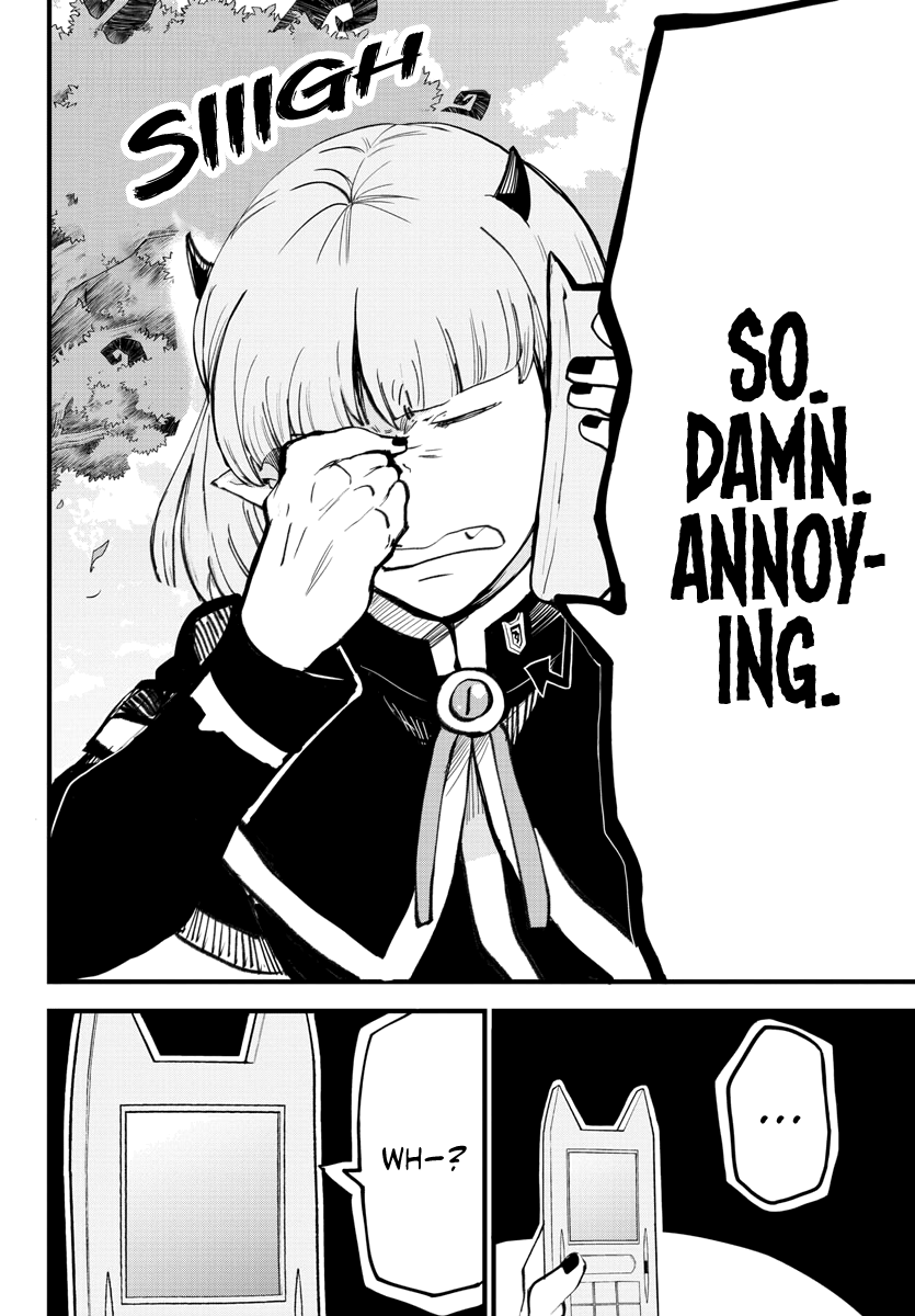 Read Welcome to Demon School En Manga Online