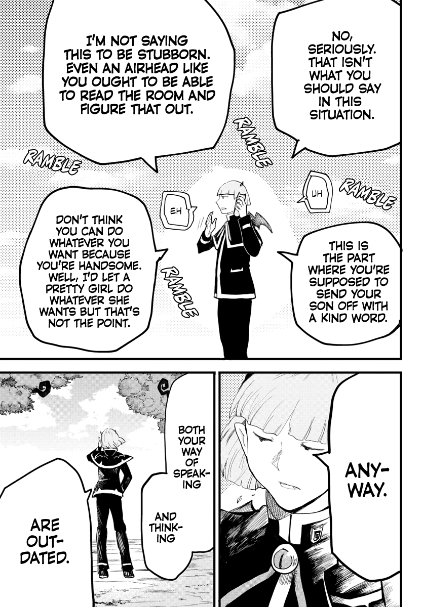 Read Welcome to Demon School En Manga Online