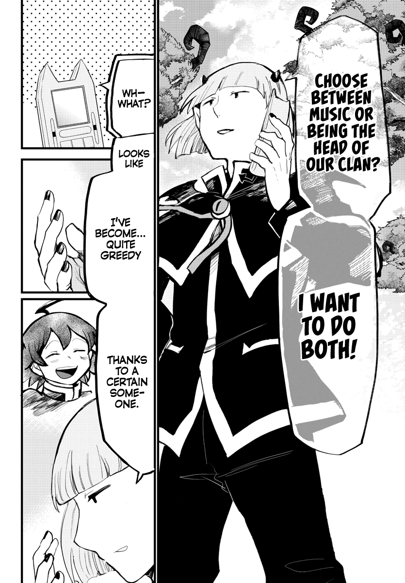 Read Welcome to Demon School En Manga Online