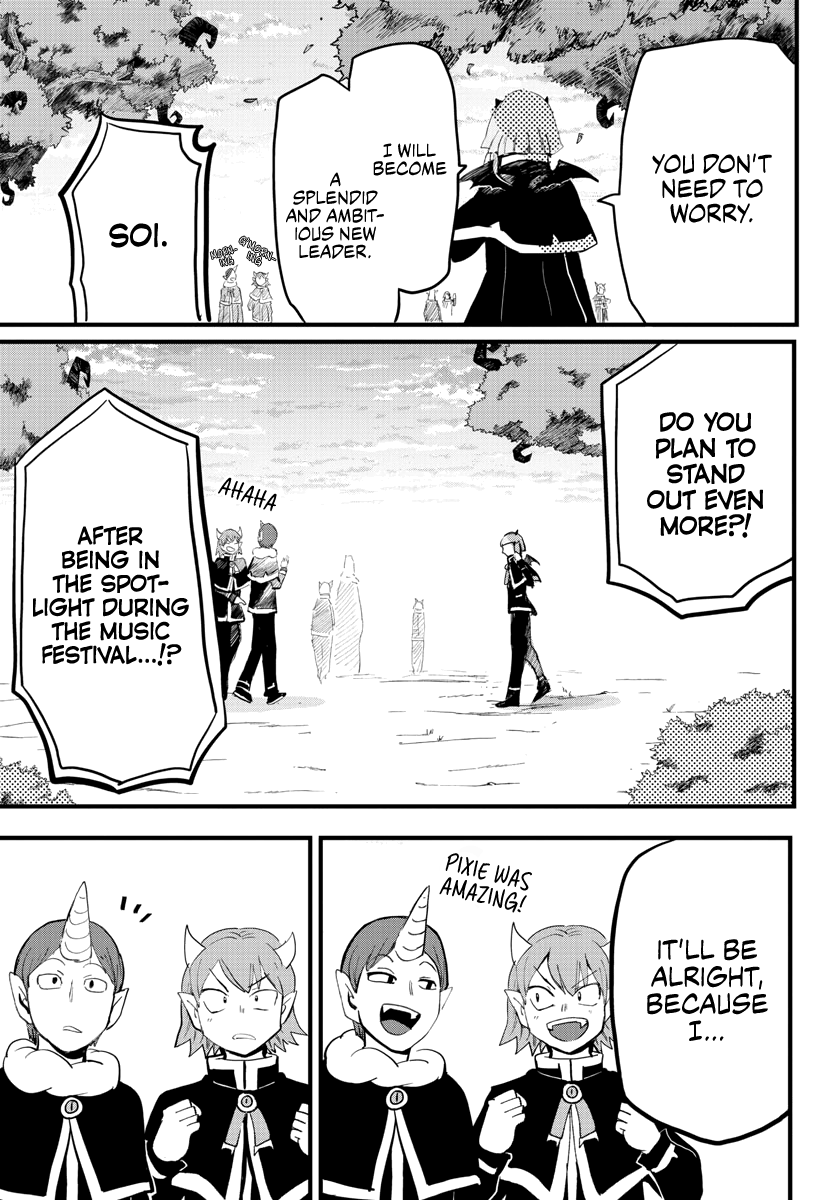 Read Welcome to Demon School En Manga Online