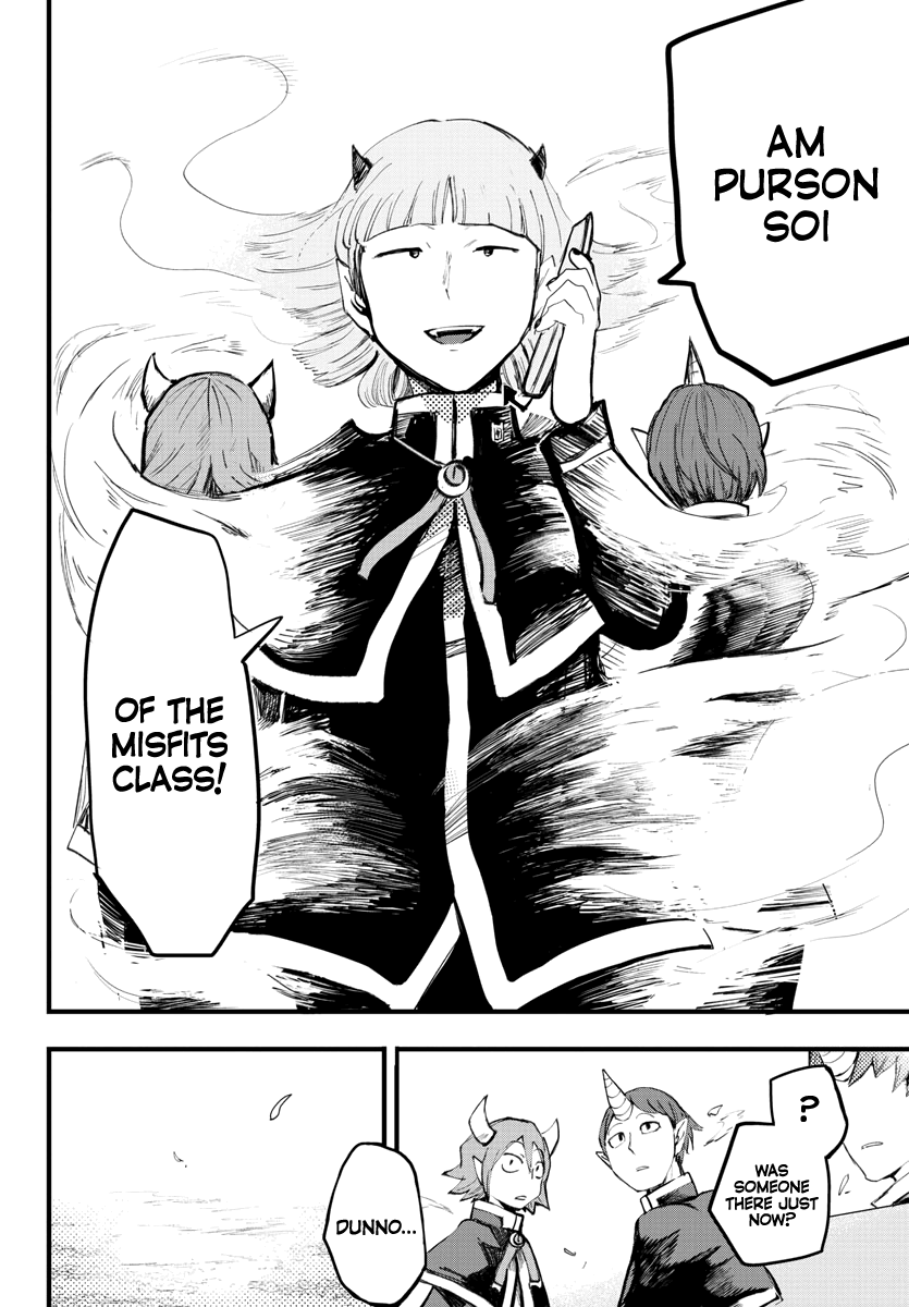 Read Welcome to Demon School En Manga Online