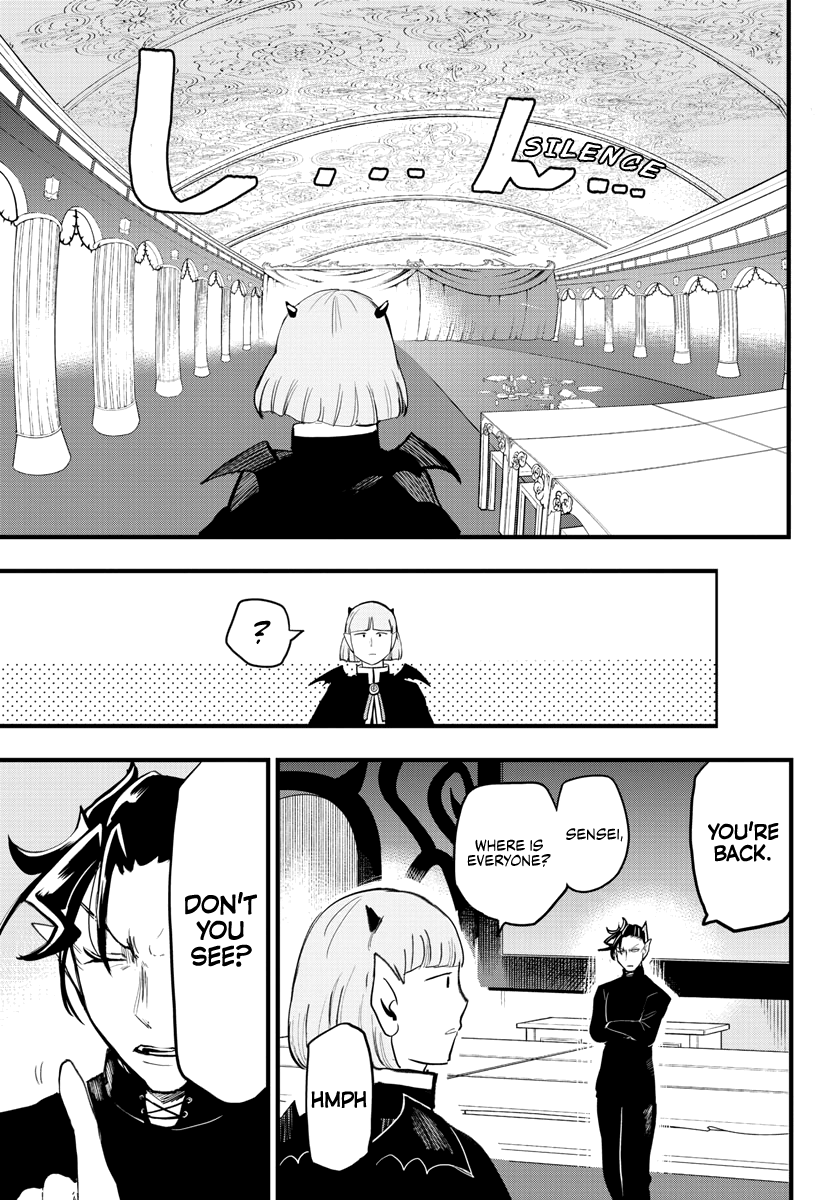Read Welcome to Demon School En Manga Online