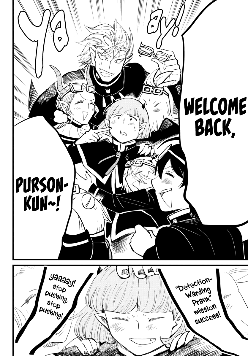 Read Welcome to Demon School En Manga Online