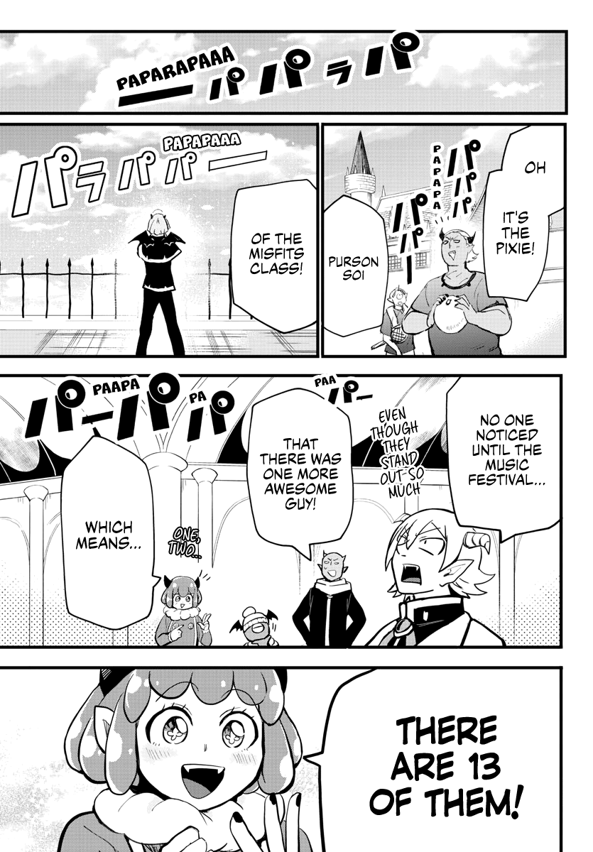 Read Welcome to Demon School En Manga Online