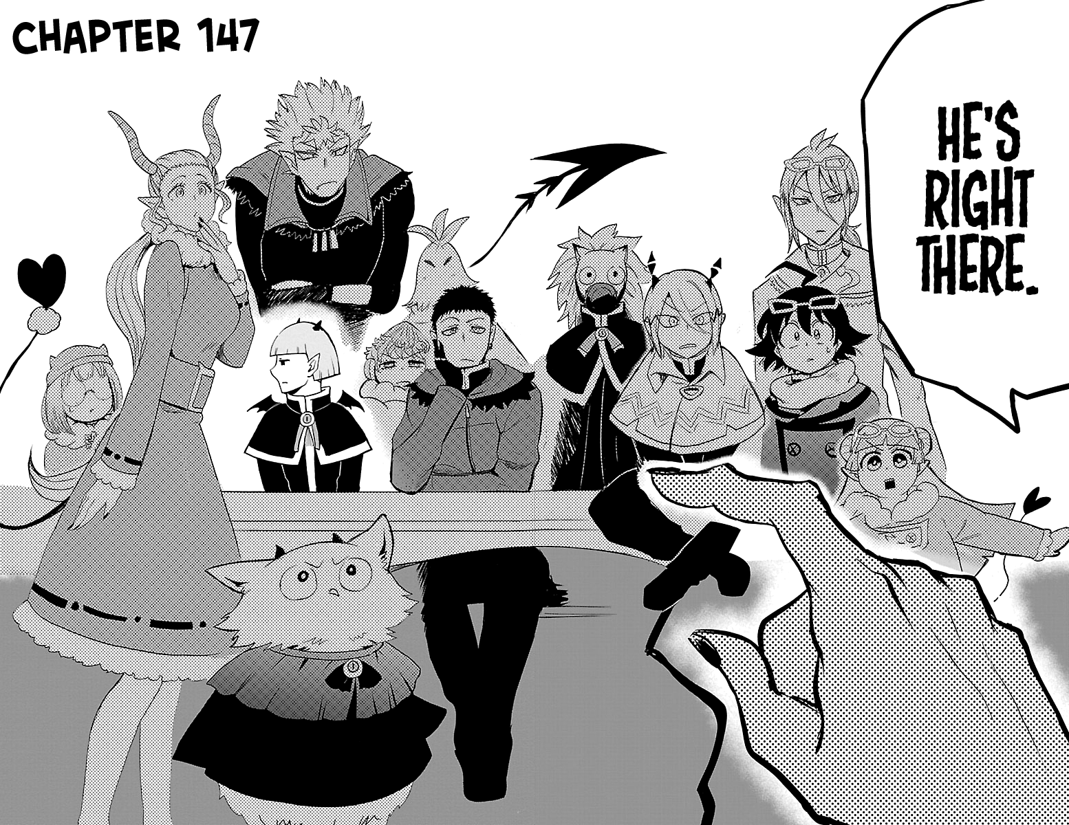 Read Welcome to Demon School En Manga Online