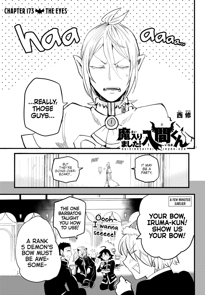 Read Welcome to Demon School En Manga Online