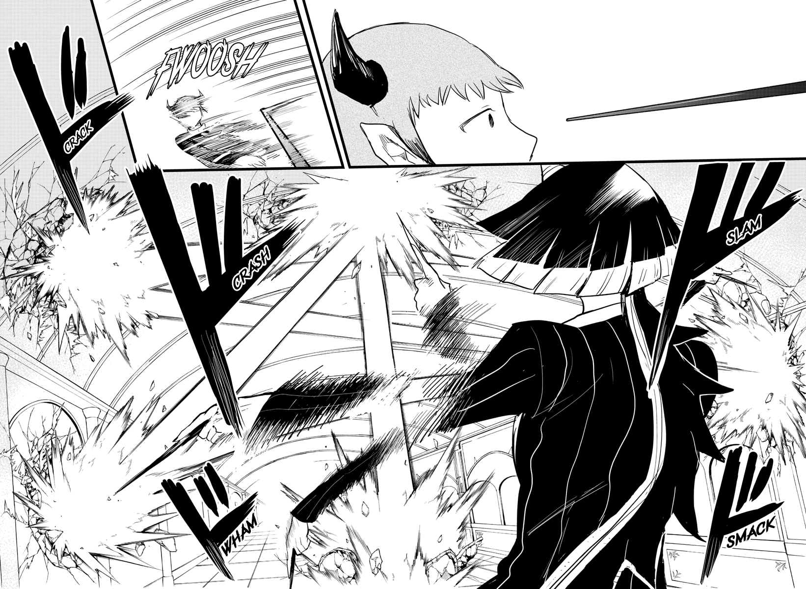 Read Welcome to Demon School En Manga Online