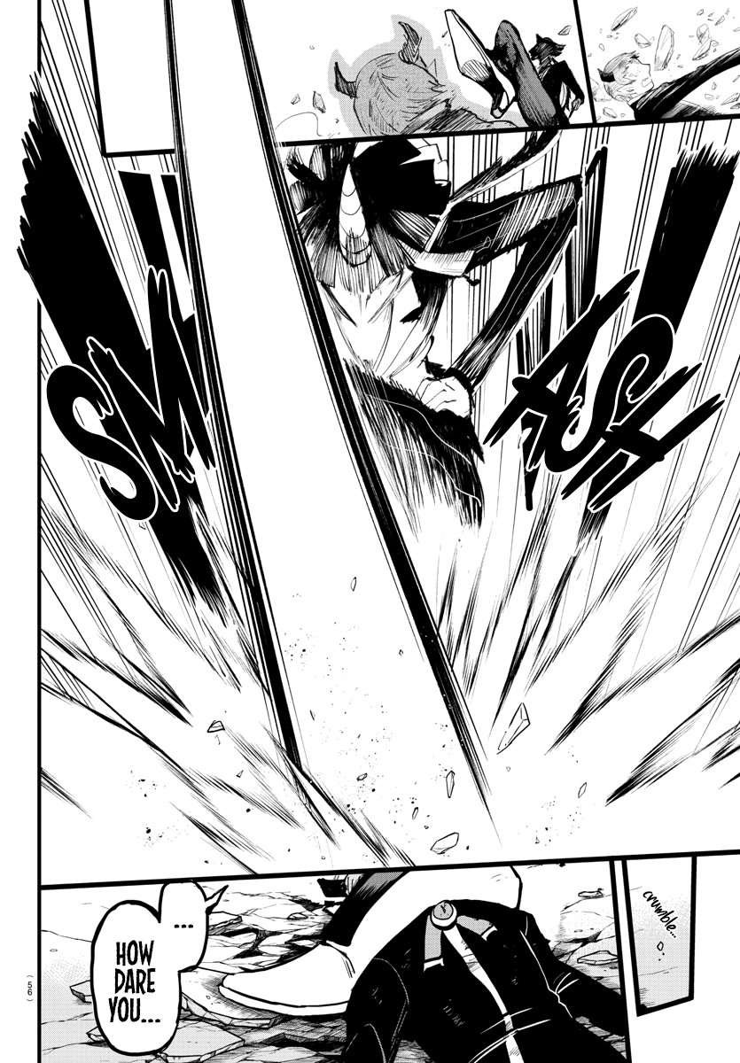 Read Welcome to Demon School En Manga Online