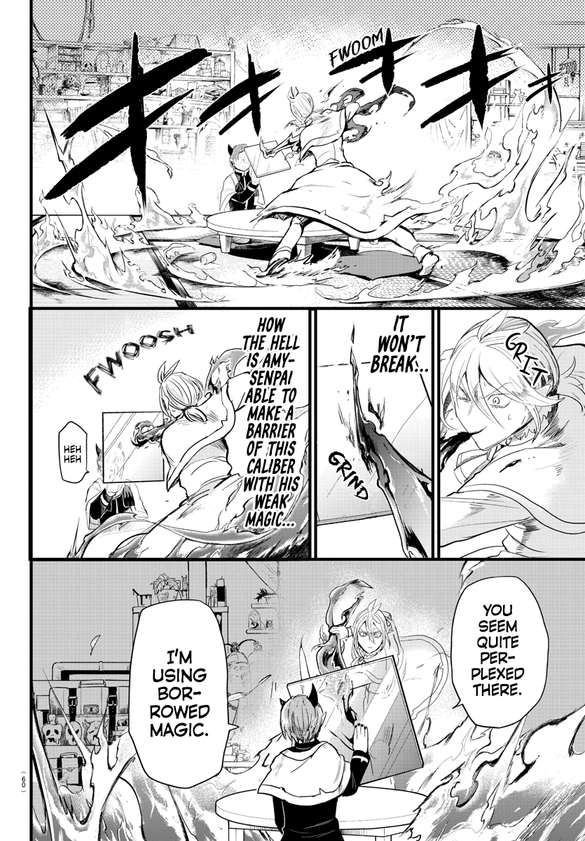Read Welcome to Demon School En Manga Online