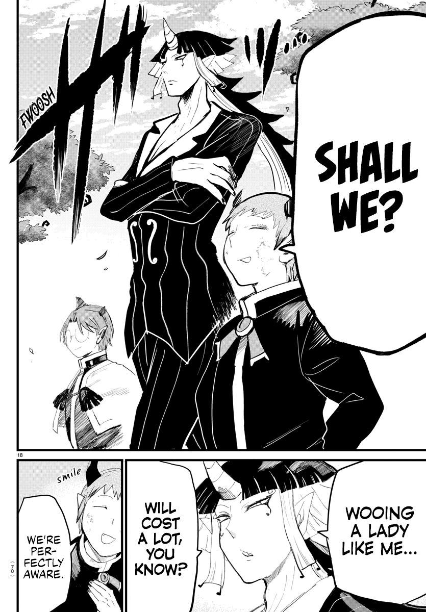 Read Welcome to Demon School En Manga Online