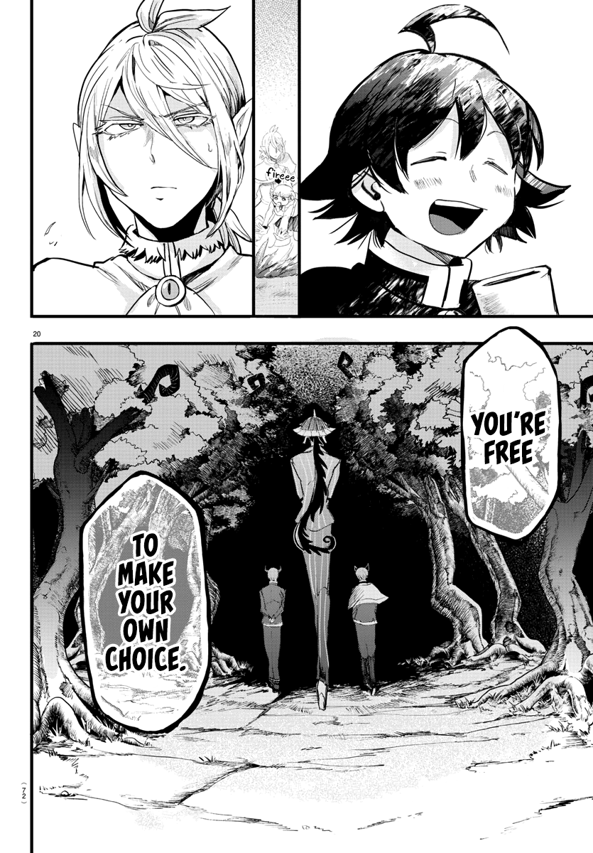 Read Welcome to Demon School En Manga Online