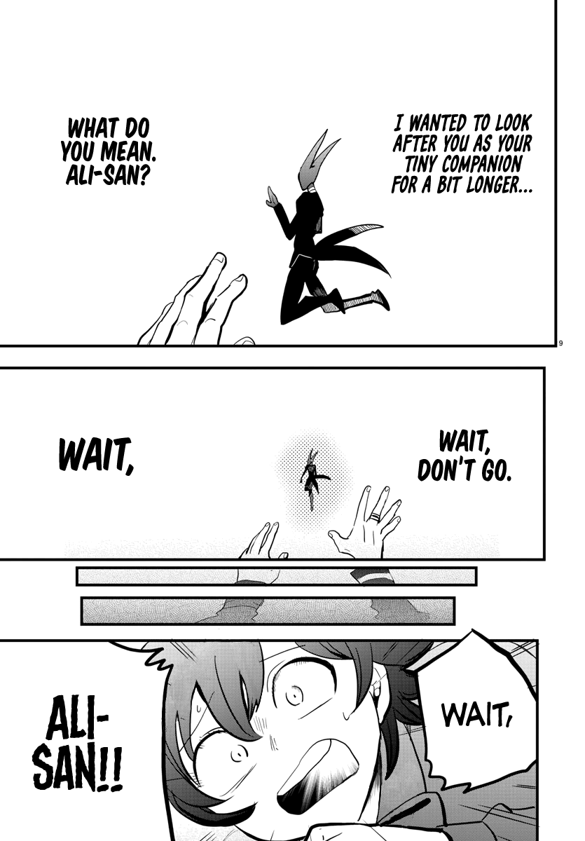 Read Welcome to Demon School En Manga Online
