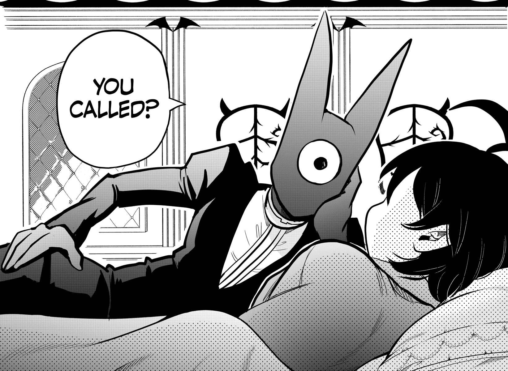 Read Welcome to Demon School En Manga Online