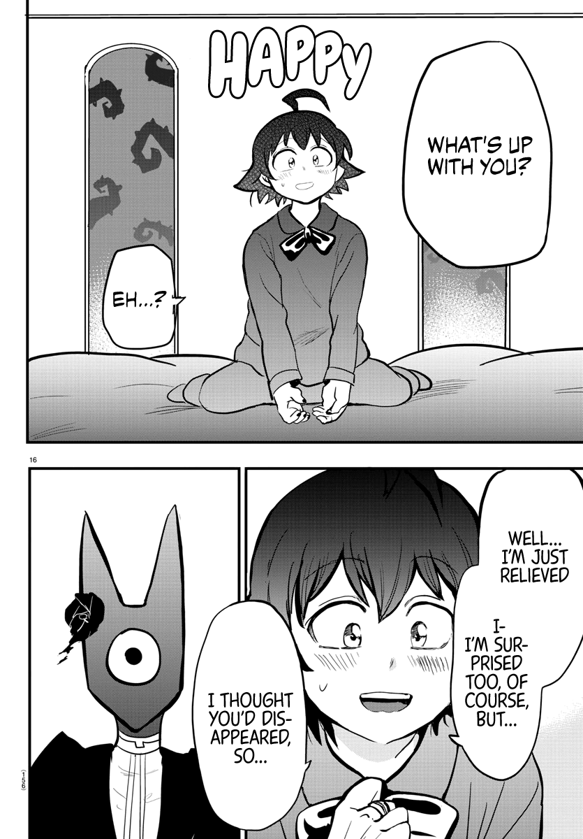 Read Welcome to Demon School En Manga Online
