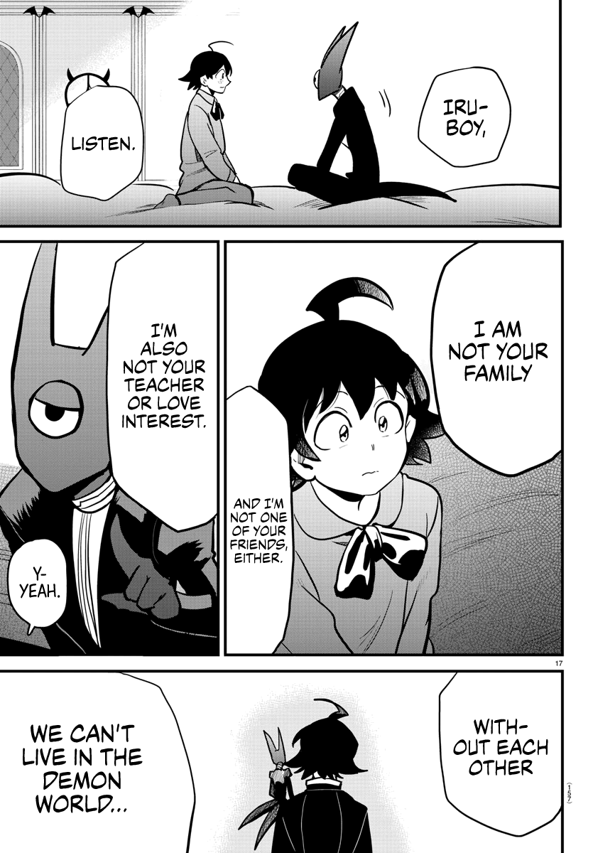 Read Welcome to Demon School En Manga Online