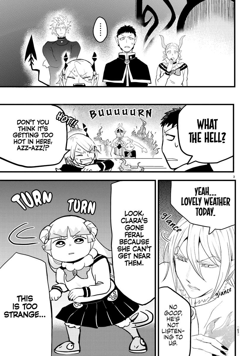 Read Welcome to Demon School En Manga Online