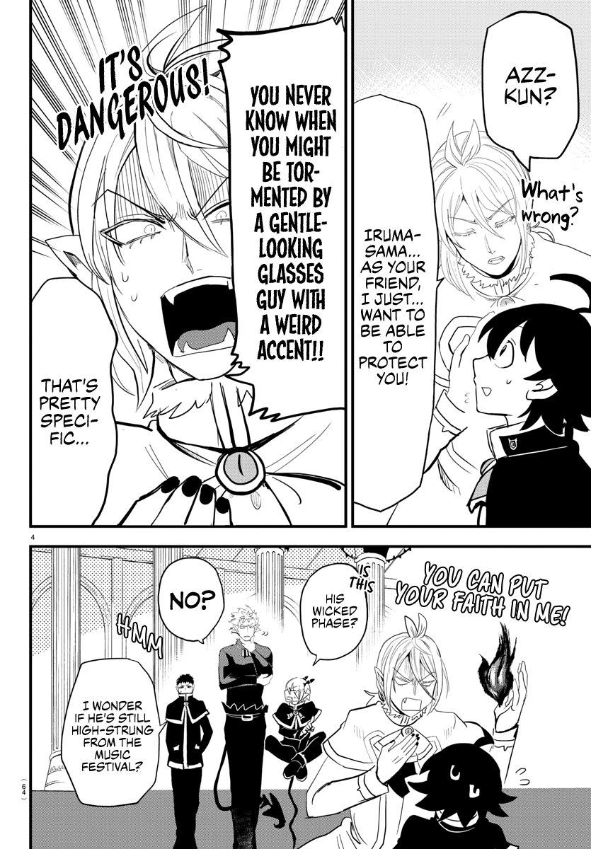 Read Welcome to Demon School En Manga Online