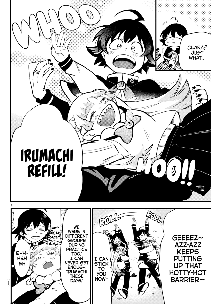 Read Welcome to Demon School En Manga Online