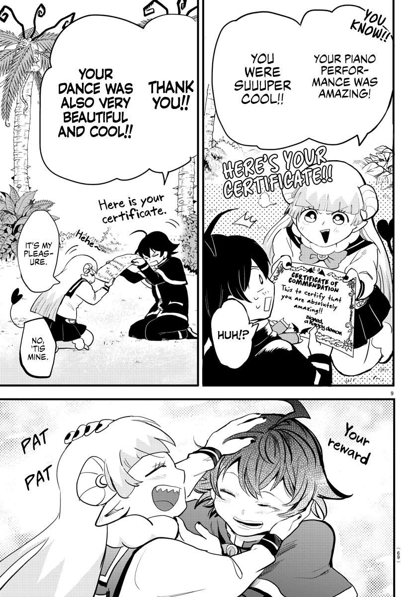 Read Welcome to Demon School En Manga Online