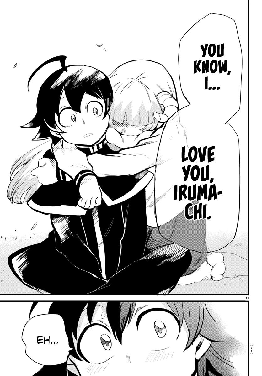 Read Welcome to Demon School En Manga Online