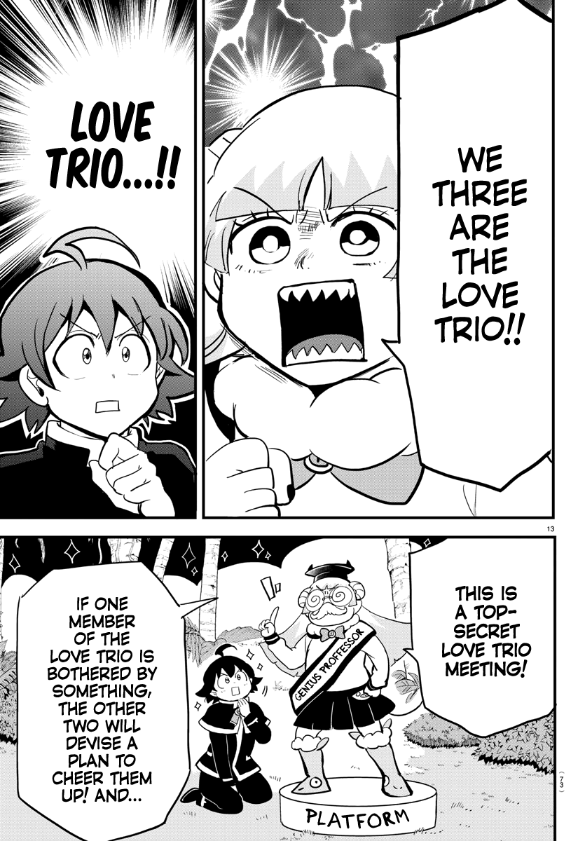 Read Welcome to Demon School En Manga Online