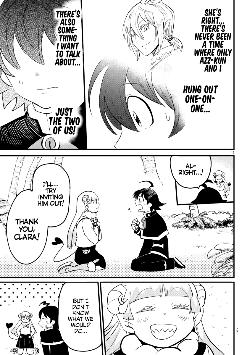 Read Welcome to Demon School En Manga Online