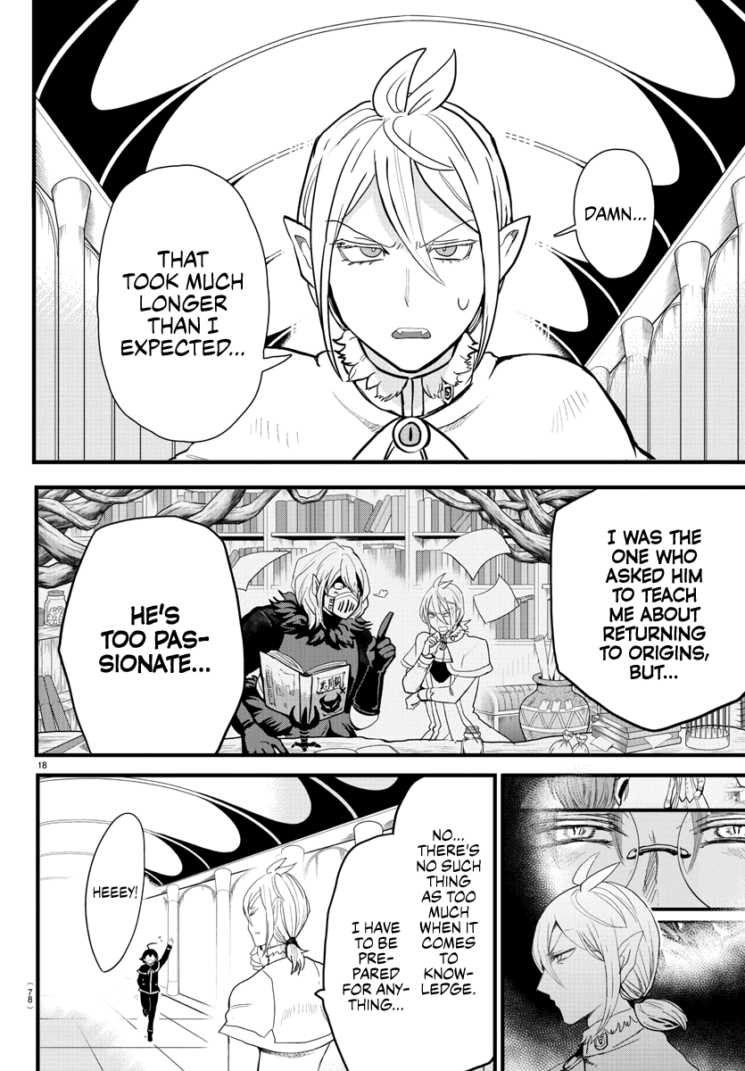 Read Welcome to Demon School En Manga Online