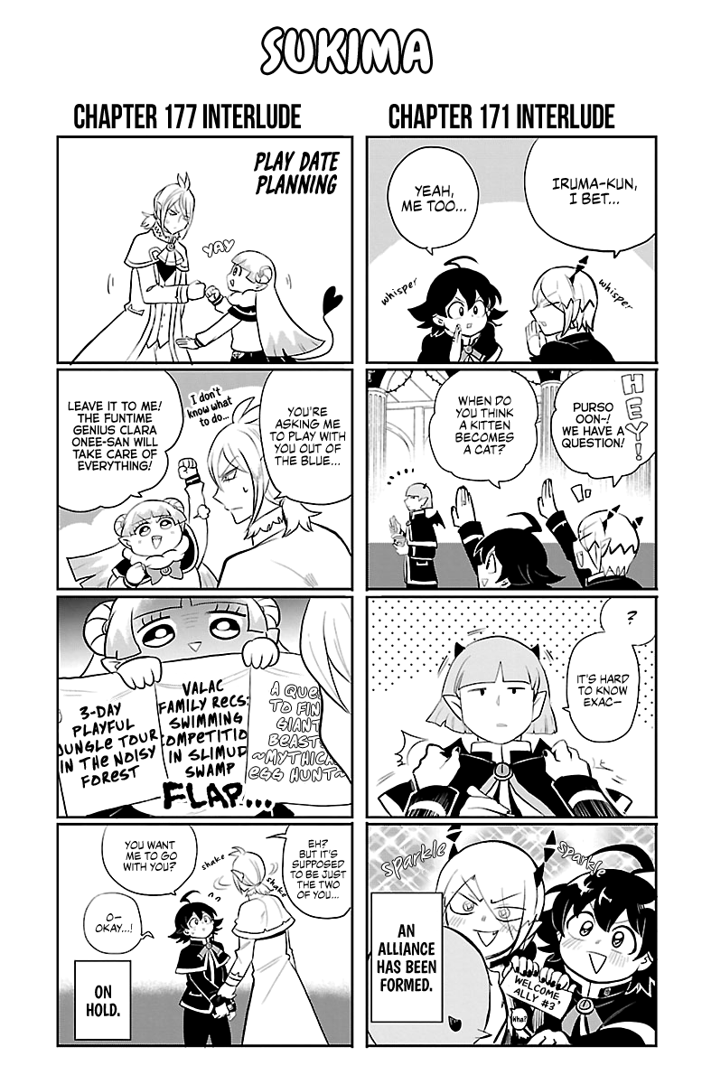 Read Welcome to Demon School En Manga Online