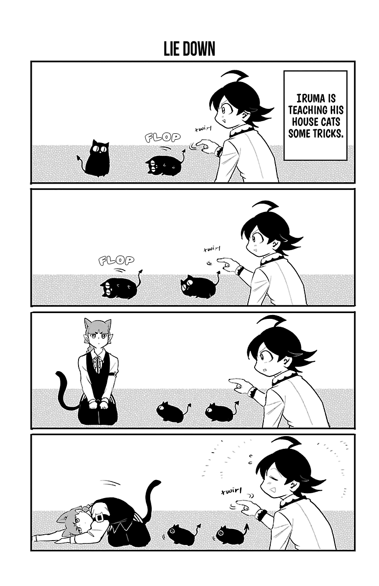 Read Welcome to Demon School En Manga Online