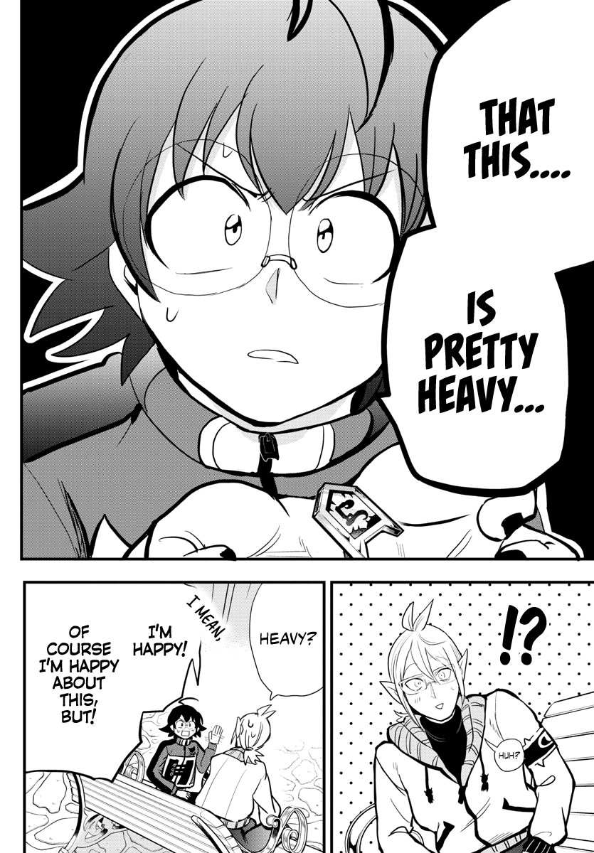 Read Welcome to Demon School En Manga Online