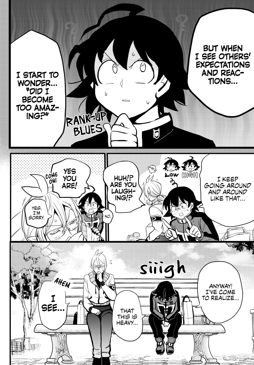 Read Welcome to Demon School En Manga Online