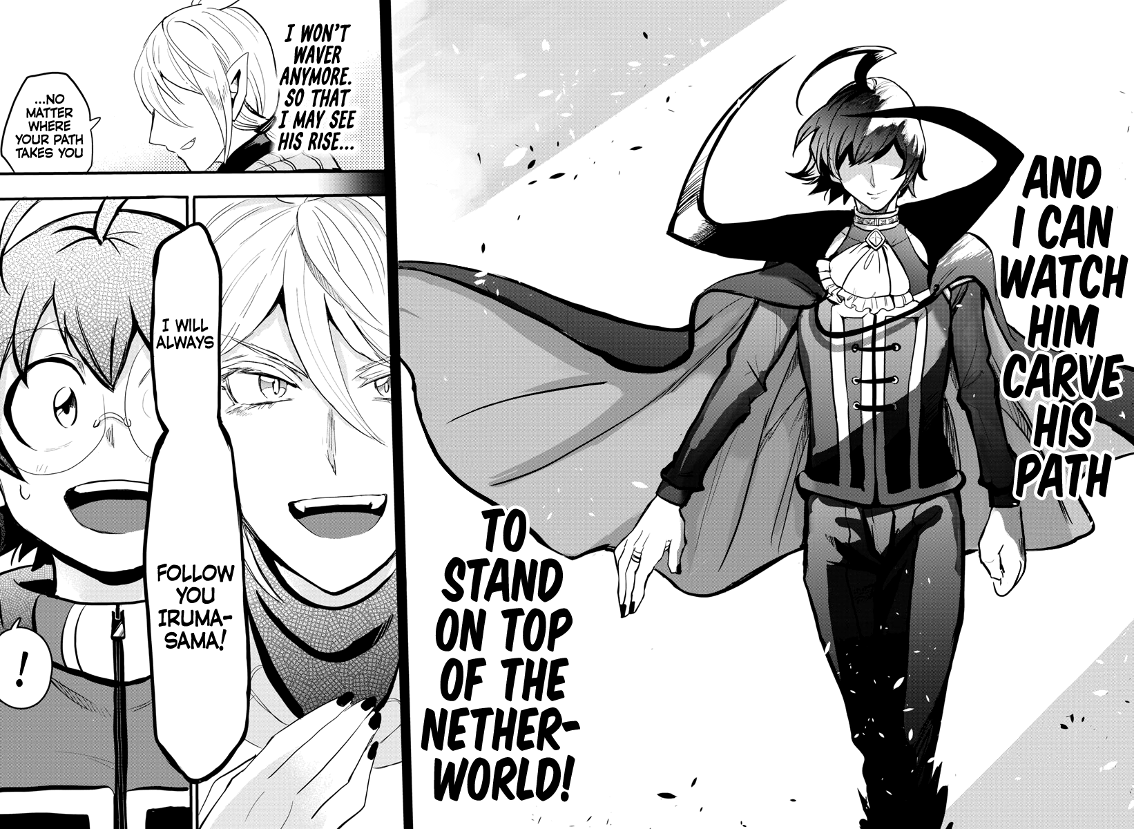 Read Welcome to Demon School En Manga Online