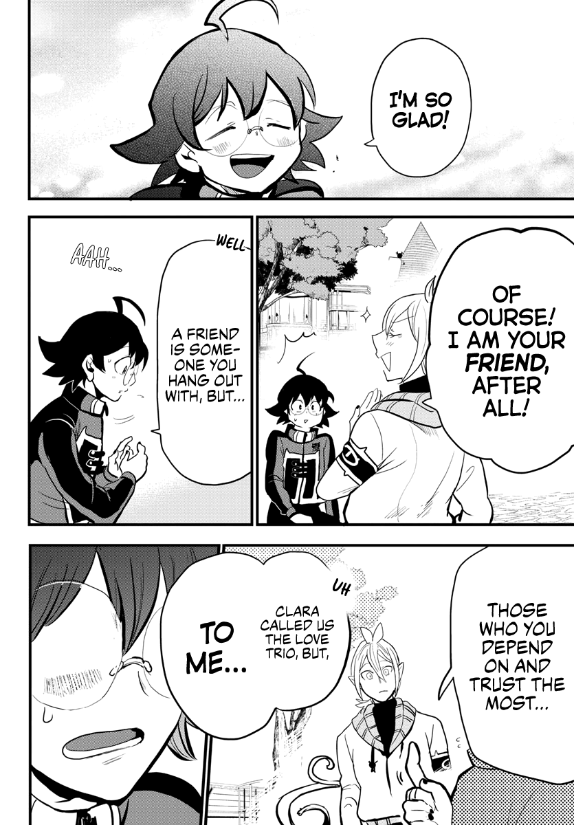 Read Welcome to Demon School En Manga Online