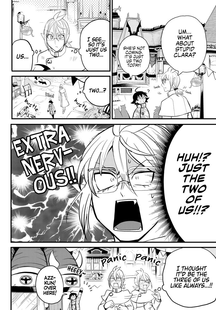 Read Welcome to Demon School En Manga Online