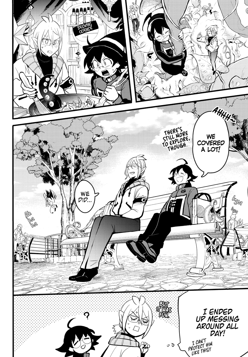 Read Welcome to Demon School En Manga Online