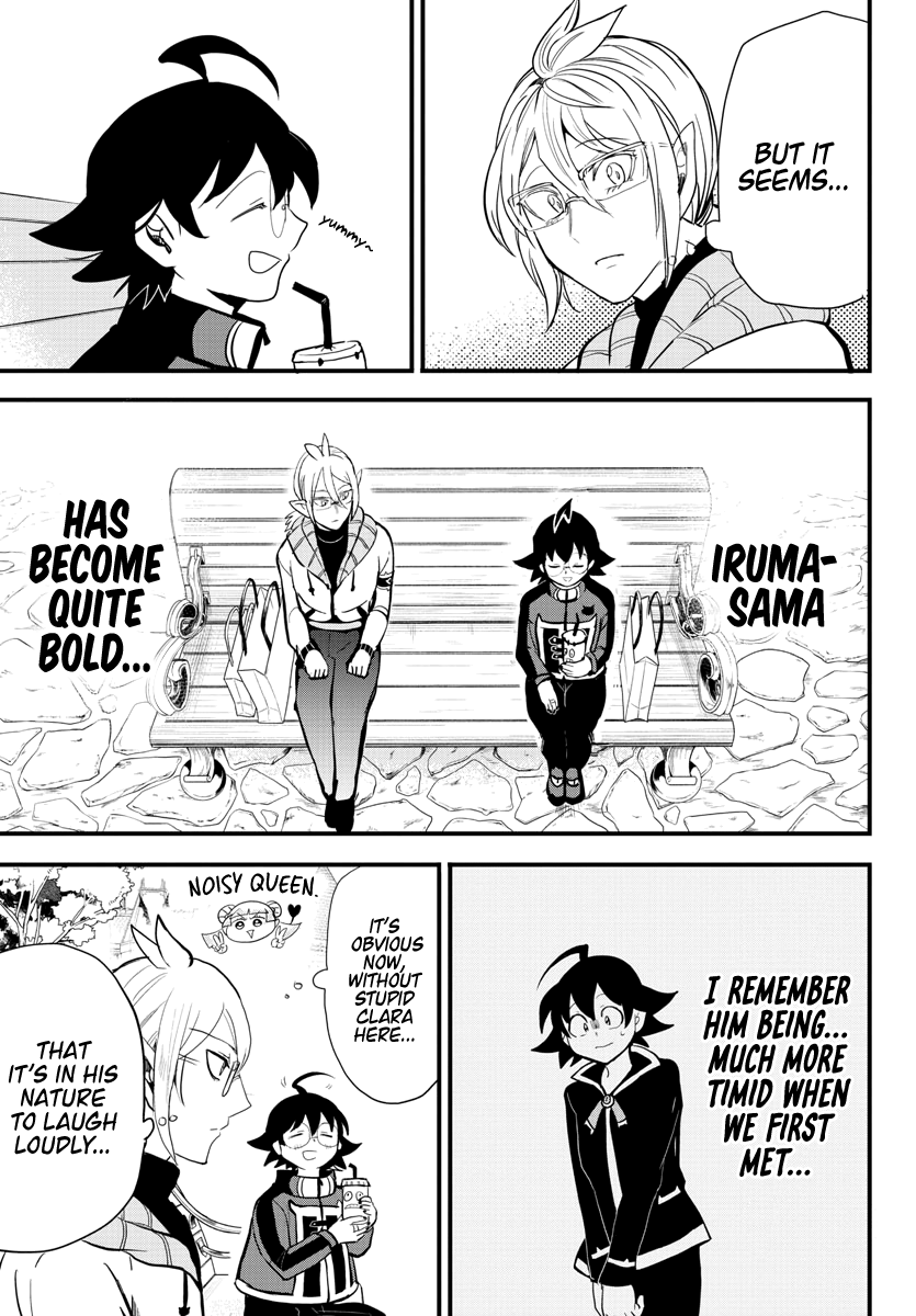 Read Welcome to Demon School En Manga Online