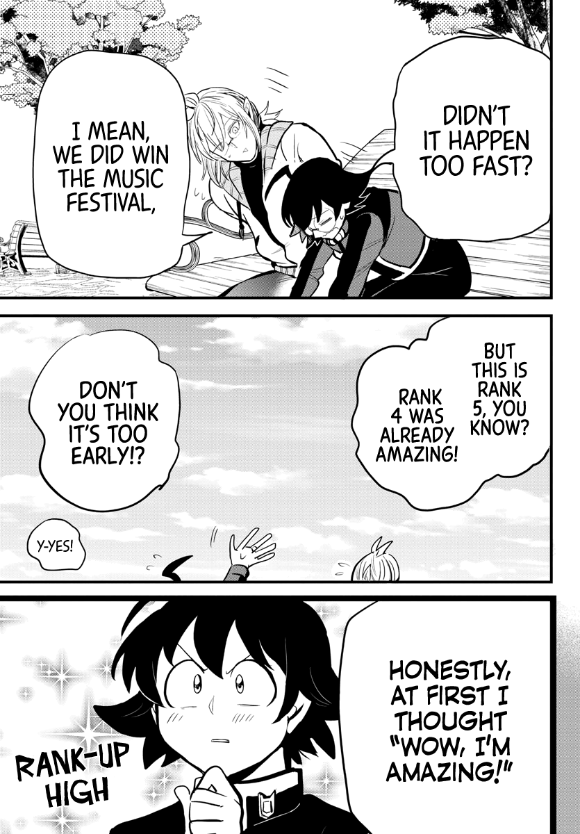 Read Welcome to Demon School En Manga Online