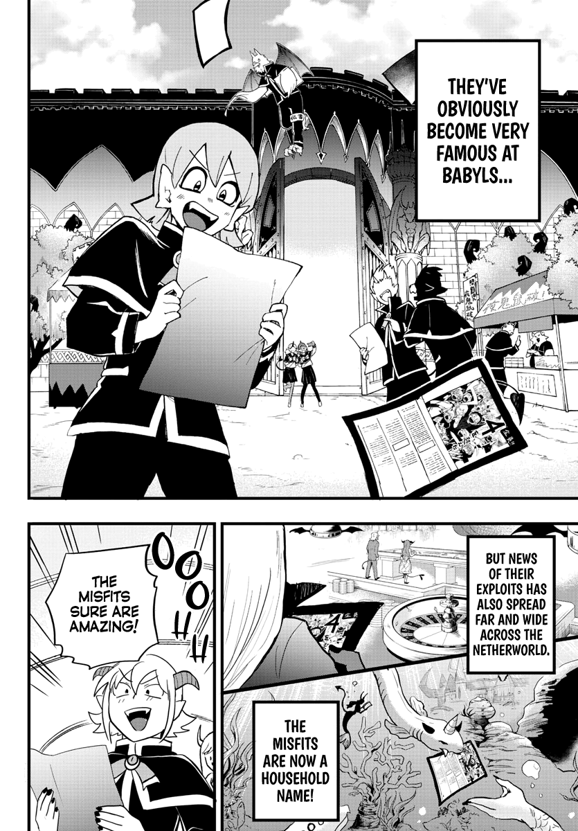 Read Welcome to Demon School En Manga Online