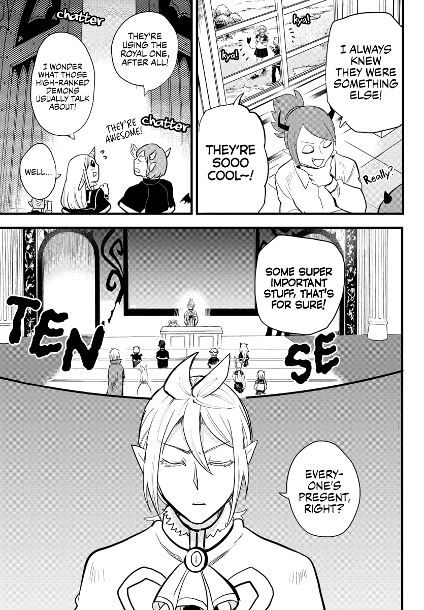 Read Welcome to Demon School En Manga Online