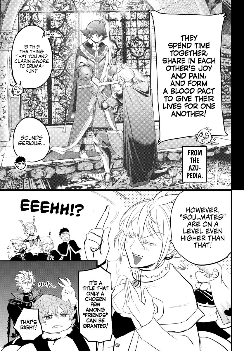 Read Welcome to Demon School En Manga Online