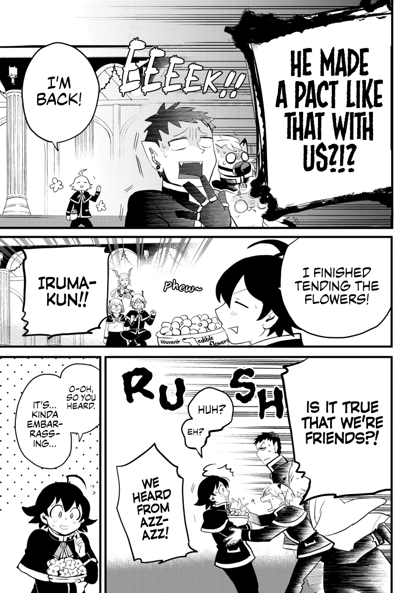 Read Welcome to Demon School En Manga Online