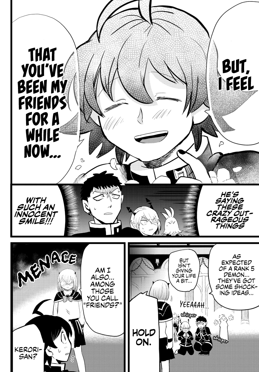 Read Welcome to Demon School En Manga Online