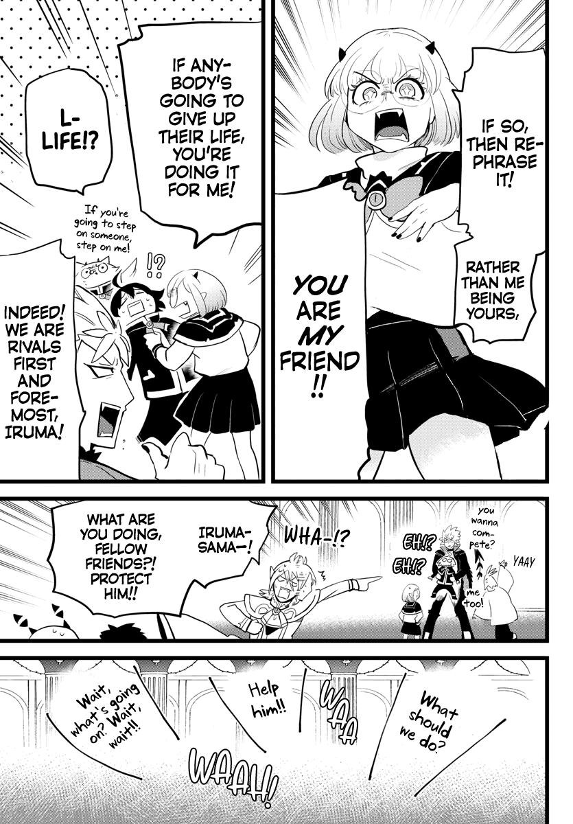 Read Welcome to Demon School En Manga Online