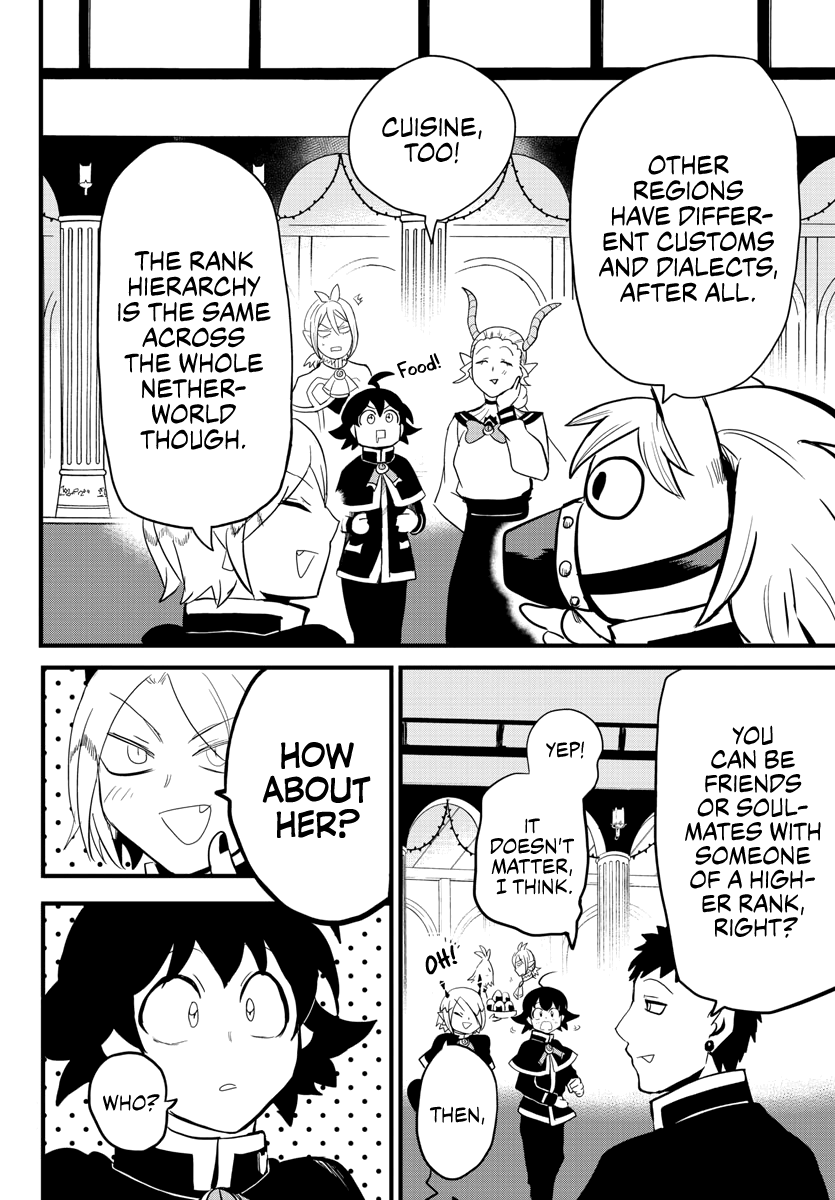 Read Welcome to Demon School En Manga Online
