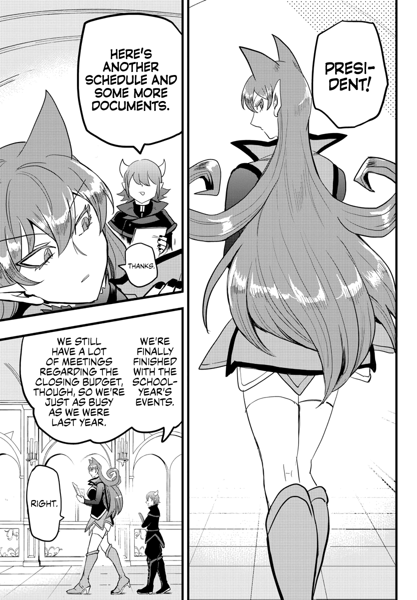 Read Welcome to Demon School En Manga Online