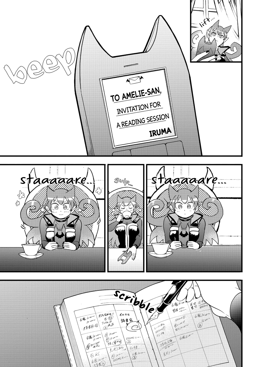 Read Welcome to Demon School En Manga Online