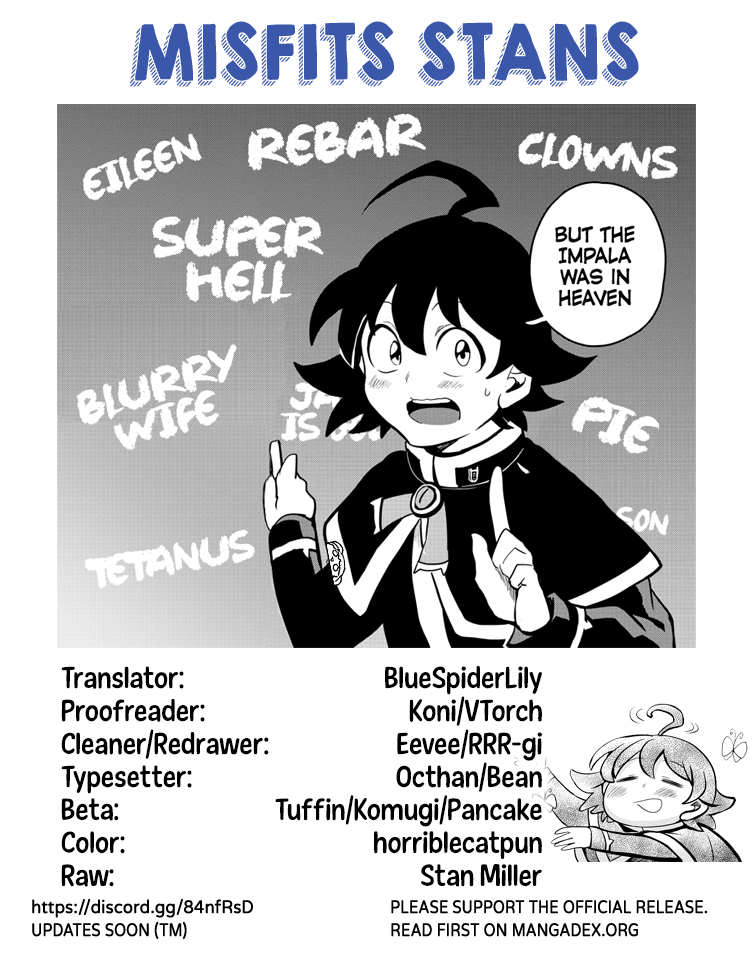 Read Welcome to Demon School En Manga Online