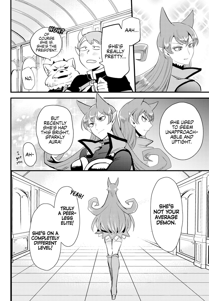 Read Welcome to Demon School En Manga Online
